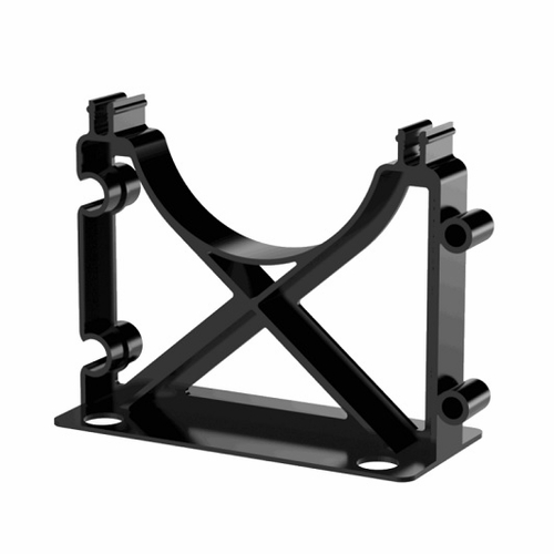 Cal Am 4060-15 Duct Spacer Base, 6 Inch  X 1-1/2 Inch  150Mm X 40Mm