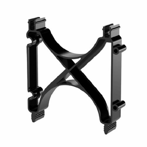 Cal Am 4120-15 Duct Spacer Intermediate, 2 Inch  X 1-1/2 Inch  50Mm X 40Mm