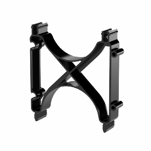 Cal Am 4120-30 Duct Spacer Intermediate, 2 Inch  X 3 Inch  50Mm X 80Mm