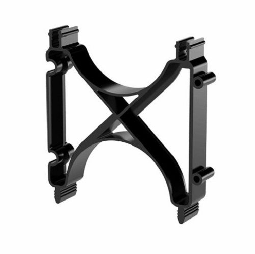Cal Am 4140-15 DUCT SPACER INTERMEDIATE, 4 inch x 1-1/2 inch 100mm x 40mm case 180