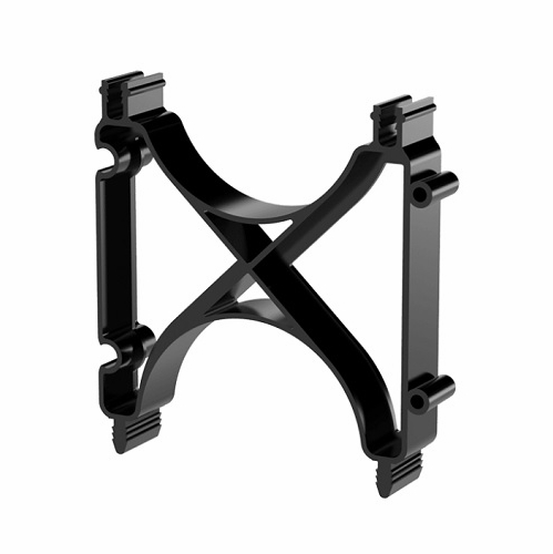 Cal Am 4150-20 Duct Spacer Intermediate, 5 Inch  X 2 Inch  125Mm X 50Mm