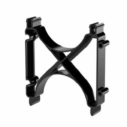 Cal Am 4160-15 Duct Spacer Intermediate, 6 Inch  X 1-1/2 Inch  150Mm X 40Mm