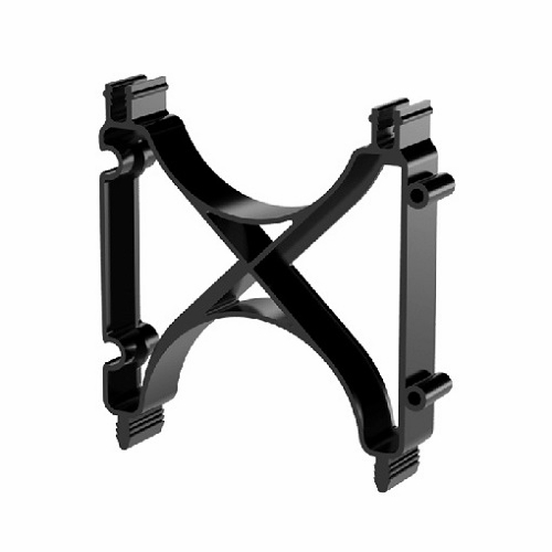 Cal Am 4160-20 DUCT SPACER INTERMEDIATE, 6 inch x 2 inch 150mm x 50mm