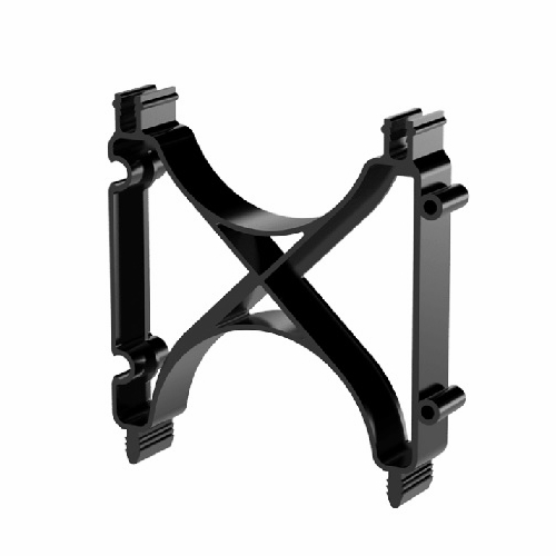 Cal Am 4180-20 DUCT SPACER INTERMEDIATE, 8 inch  x 2 inch  200mm x 50mm