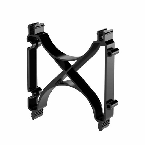 Cal Am 4180-30 Duct Spacer Intermediate, 8 Inch  X 3 Inch  200Mm X 80Mm