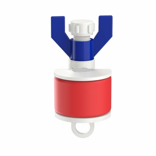 Cal Am 5120-30P Blank Duct Plug, Wing Nut, Inside-Fit, 3.00 Inch  80Mm