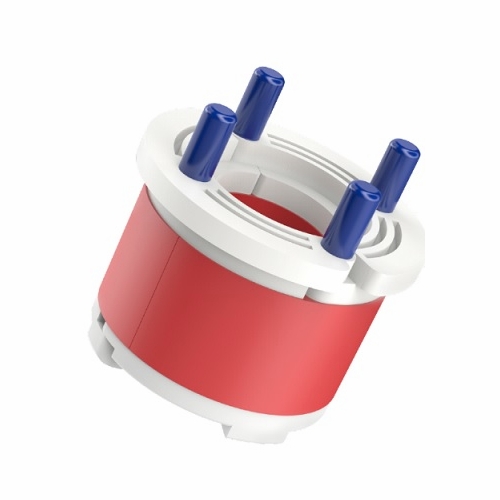 Cal Am 7140-105 Simplex Entry Seal, 4.00 Inch  100Mm, Port 1.05 Inch  27Mm