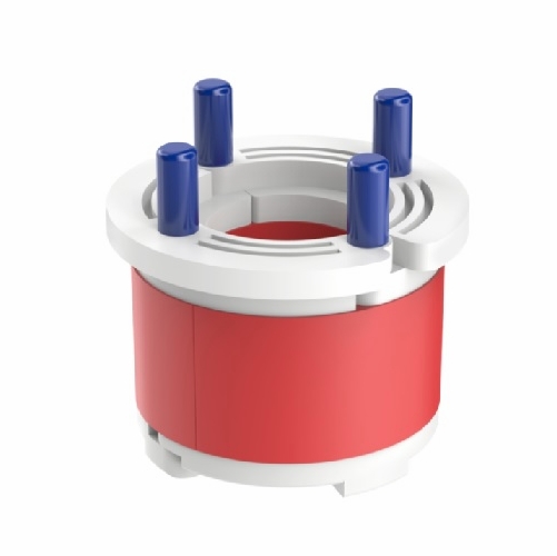 Cal Am 7140-150 Simplex Entry Seal, 4.00 Inch  100Mm, Port 1.50 Inch  40Mm