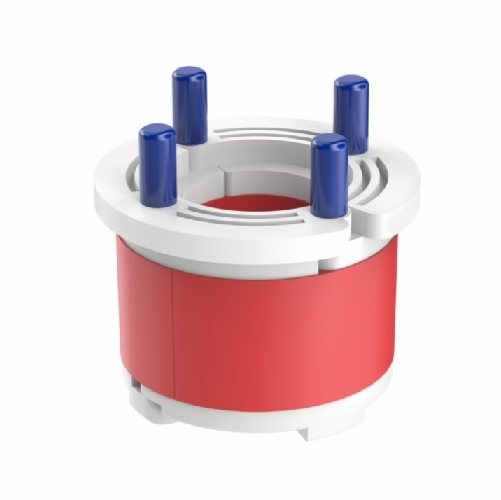 Cal Am 7140-195 Simplex Entry Seal, 4.00 Inch  100Mm, Port 1.95 Inch  49Mm Replaced 7140-165