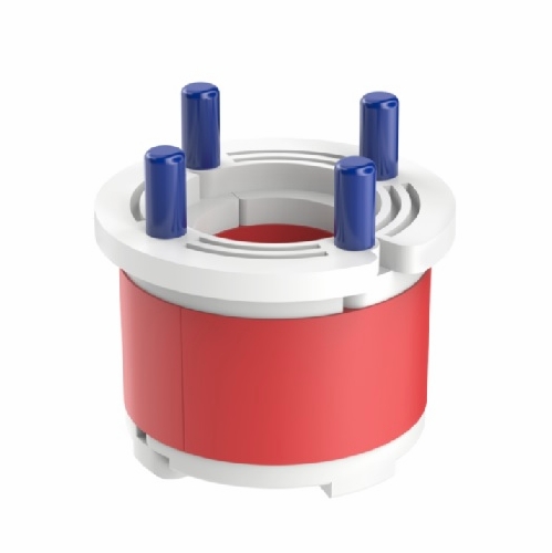Cal Am 7140-230 Simplex Entry Seal, 4.00 Inch  100Mm, Port 2.30 Inch  59Mm