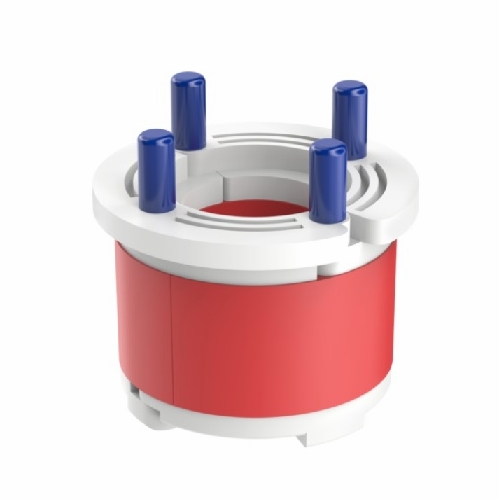 Cal Am 7140-245 Simplex Entry Seal, 4.00 Inch  100Mm, Port 2.53 Inch  64.30Mm