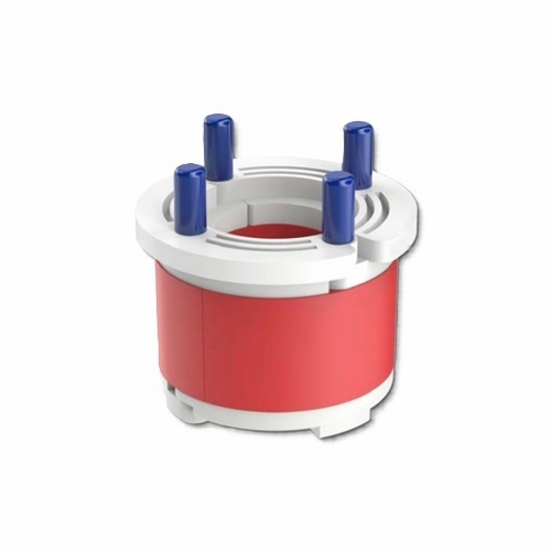 Cal Am 7140-290 Simplex Entry Seal, 4.00 Inch, 100 Mm, Port 2.90 Inch, 74 Mm