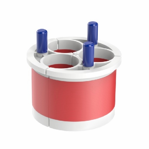 Cal Am 7380-XXX TRIPLEX ENTRY SEAL, 8.00 inch 200mm, CUSTOM PORT