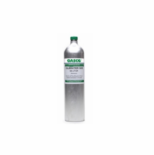 CALGAS QUAD CALIB GAS 58 LITRE GAMAX/GAMIC - EQUIV. TO CG-Q58-4