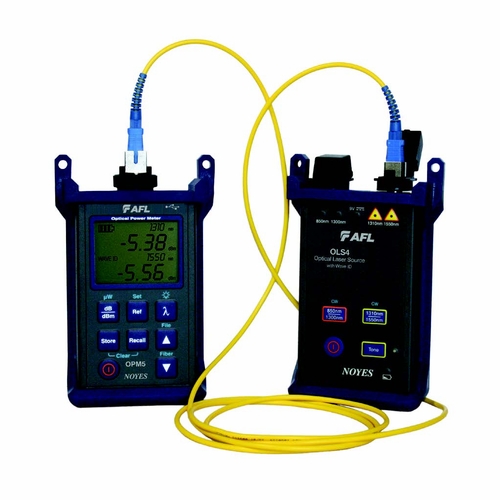 Calibration Afl/ Noyes Smlp-5