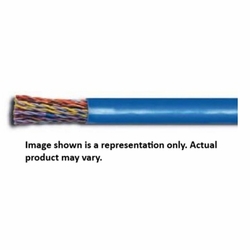 CAT5 25PR 24AWG INDOOR RATED CABLE REEL OF 1000 FT