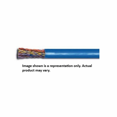 CAT5 25PR 24AWG INDOOR RATED CABLE REEL OF 1000 FT