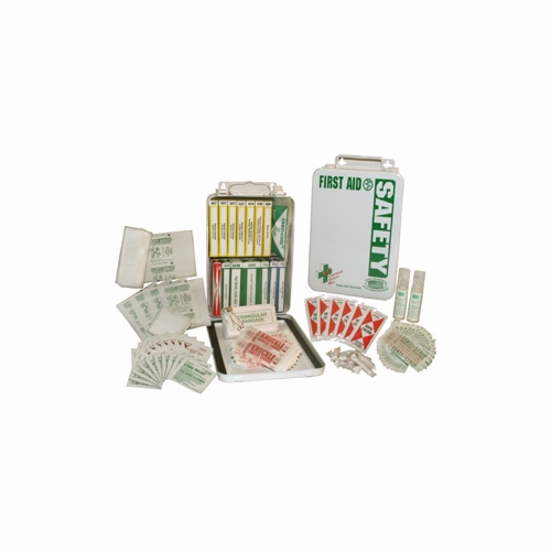 CERTIFIED SAFETY 16-UNIT FIRST AID KIT K208-102