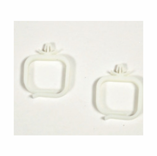 Charles 97-Ribncliplg Ribbon Saddle Clip Kit (Bdo 5, 6, & 7) Pk/40