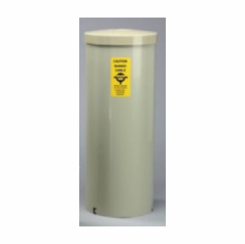CHARLES BD4-H 8 inch PEDESTAL W/TERMINAL BRACKET