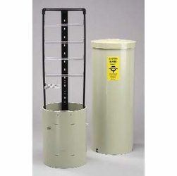 Charles Bd7 14 Inch  Pedestal With S Bracket