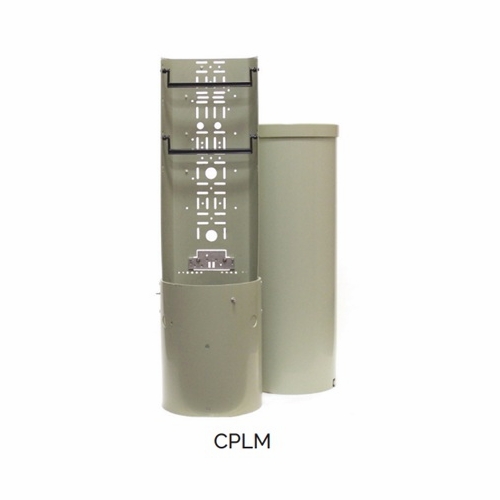 CHARLES CPLM10 10 inch PEDLOCK MAGNUM ROUND PEDESTAL