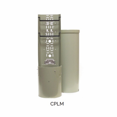 CHARLES CPLM6 6 INCH PVC PEDESTAL