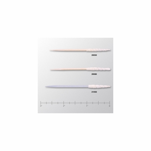 Chemtronics 20080 20050 3 Inch  (7.6Cm)  Wood Tapered,  .03 Inch  (.8Mm) Head 500/Bag Bags 5 Per Cas