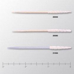 Chemtronics 20080 20050 3 inch  (7.6cm)  Wood tapered,  .03 inch  (.8mm) head 500/bag Bags 5 per Cas