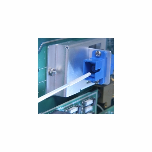 Chemtronics 25183 2.5 Mm Fiber Optic Swab The Ideal Precision Cleaning Swab For Cleaning 2.5 Mm Fibe