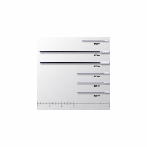 Chemtronics 38540 38140 2.75 inch (7.0cm) Polypropylene flexible tip handle, .12 inch (3.0mm) micro