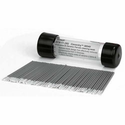 Chemtronics 38542F V-Groove & Ferrule Cleaning Swabs The Ideal Swab For V-Groove Cleaning 50/Tube Tu
