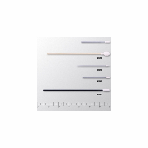 Chemtronics 41050 Sealed Foam Swabs Economical versatile cleanroom swabs 500/bag Bags 5 per Case