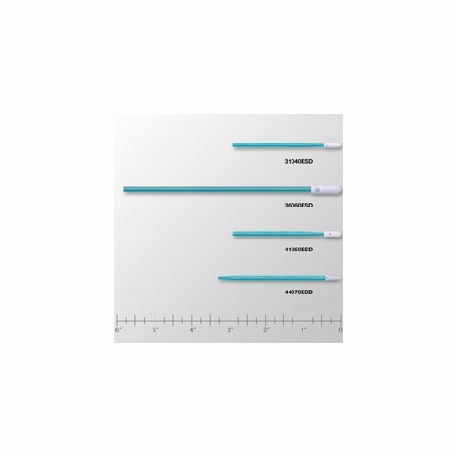 Chemtronics 41050ESD 41050 2.75 inch  (7.6cm) Polypropylene handle, .14 inch  (3.6mm) head 500/bag B