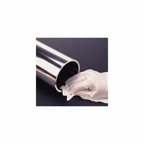 Chemtronics 7348Le Cleanroom Chamois Nylon/Polyester Microfiber Wipe With A Laser Sealed Edge Laser