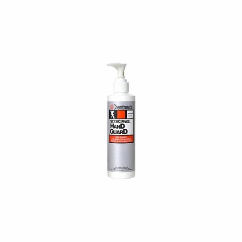 Chemtronics C805 Static Free™ Hand Guard™ The hand lotion formulated to protect against electrostati