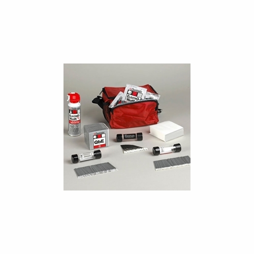 Chemtronics CFK1000 Fiber Optic Cleaning Kit - for end face cleaning and fusion splice prep The fib