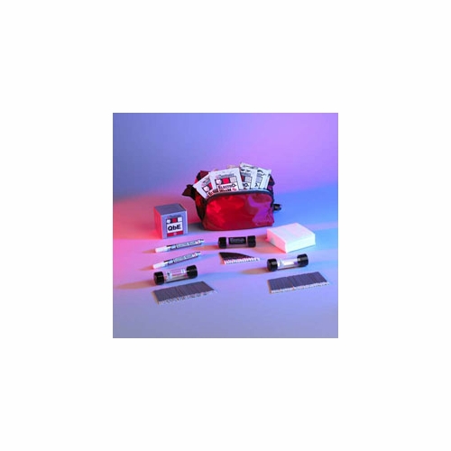 Chemtronics CFK1003 Transportable Fiber Optic Cleaning Kit - for crews performing fusion splice oper