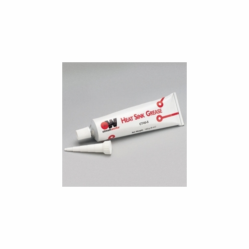 Chemtronics CT40-5 Heat Sink Grease The dispenser for precise application of silicone compound that