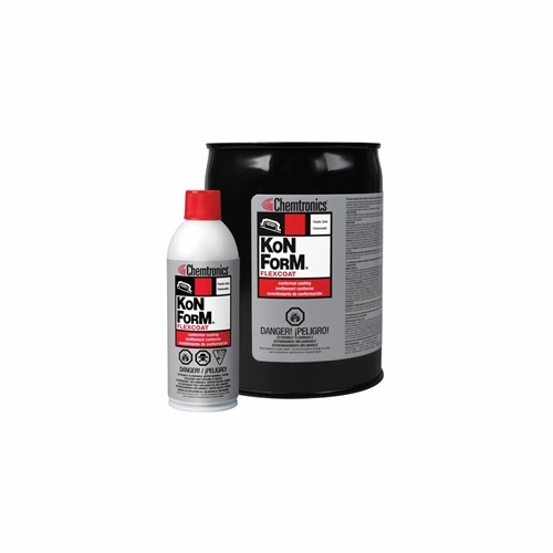 Chemtronics CTFC-12 Konform Flexcoat Conformal Coating The exceptionally flexible, silicone free co