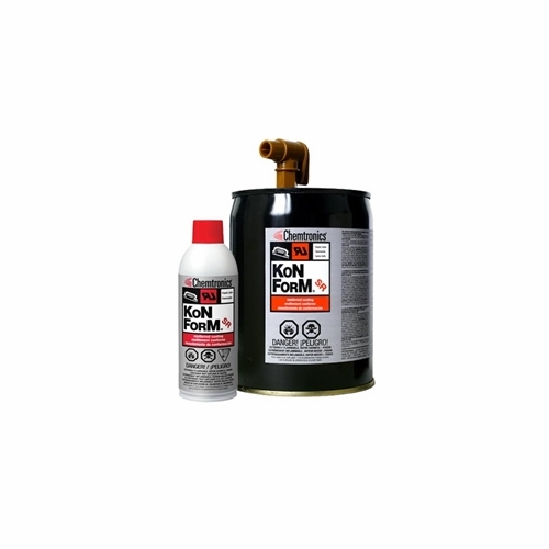 Chemtronics CTSR-12 Konform SR The silicone coating engineered for maximum flexibility and protecti