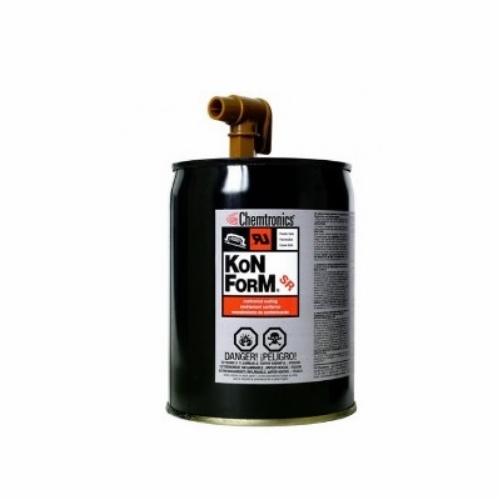 Chemtronics Ctsrhv1** Konform Sr High Viscosity The High Viscosity Silicone Resin Engineered For Ap