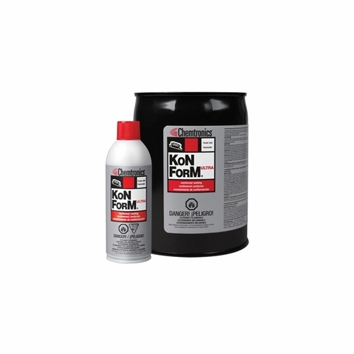 Chemtronics CTUFD-12 Konform Ultra Conformal Coating The ultra-fast drying acrylic coating engineer