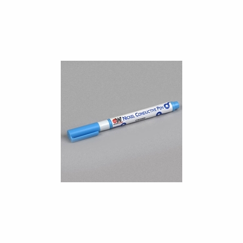 Chemtronics CW2000 Nickel Conductive Pen The pen dispenser for economically drawing conductive trace