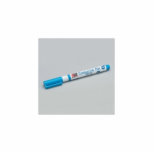 Chemtronics Cw2200Mtp Conductive Pen The Pen Dispenser For Drawing Highly Conductive Silver Traces,