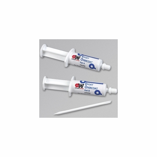 Chemtronics CW2500 Overcoat Pen The pen dispenser for precise application of a tough, protective acr