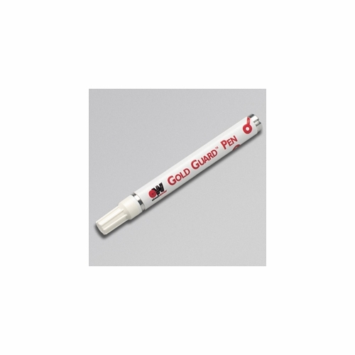 Chemtronics Cw7400 Gold Guard Pen The Pen For Cleaning And Lubricating Gold And Other Noble Metal C