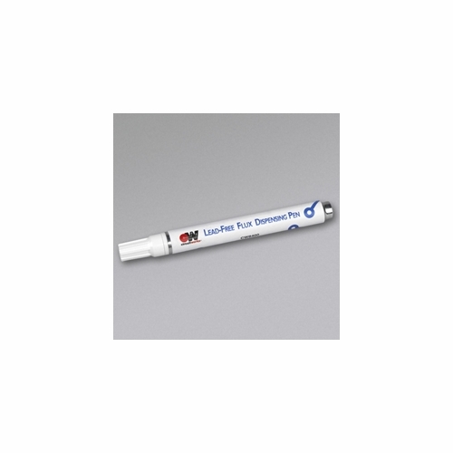 Chemtronics Cw8400 Lead-Free Flux Dispensing Pen The Pen For Applying Flux With Precision And Contro
