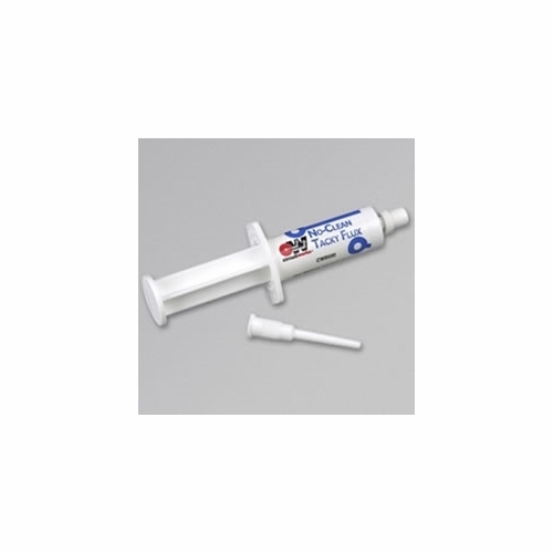 Chemtronics Cw8500 No-Clean Tacky Flux  The Conveniently Packaged No-Clean Flux Gel Formulated For E