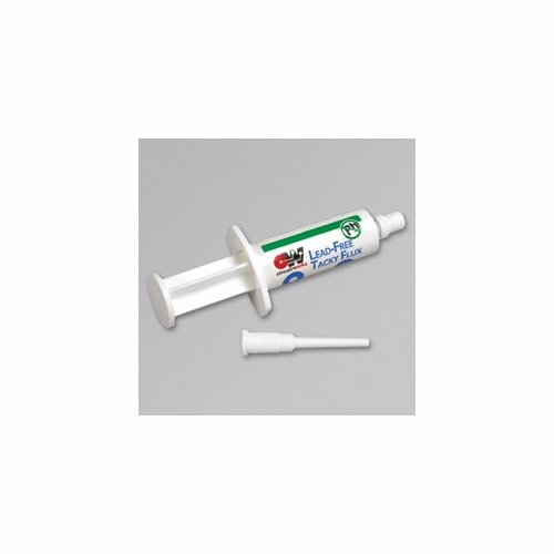 Chemtronics Cw8700 Lead Free Tacky Flux  The Conveniently Packaged Lead-Free Flux Gel Formulated For